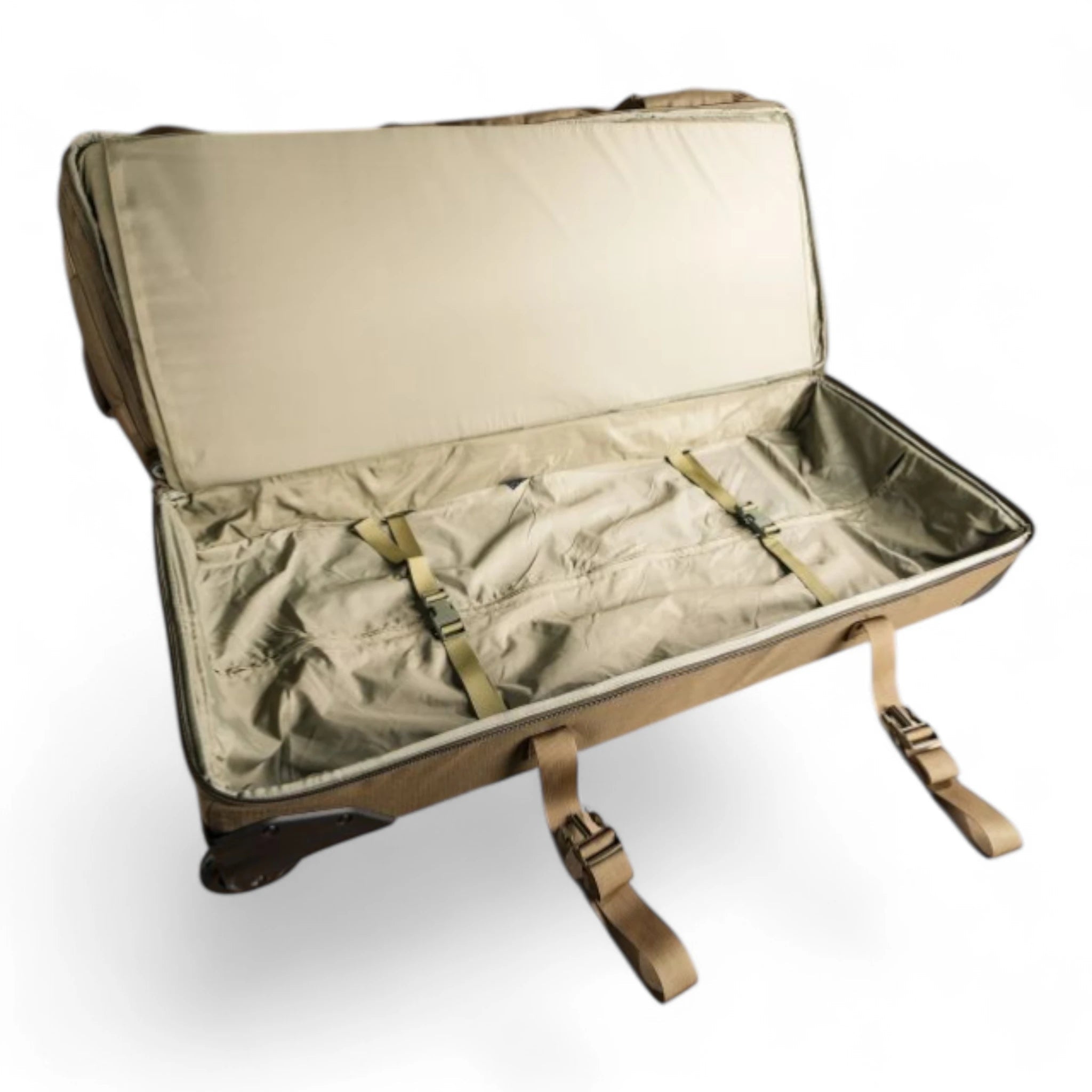 EberlestockEberlestock Hercules Duffle – 191 L Rolltasche für Ausrüstung - Black Raptor