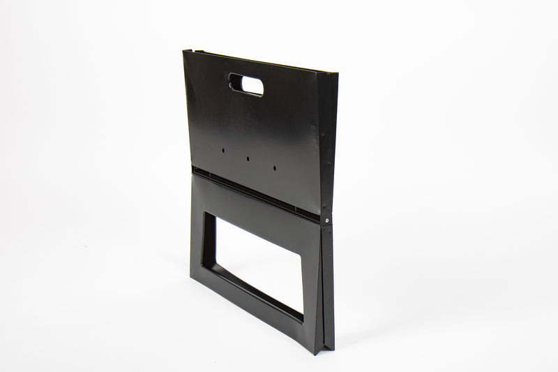 Camp 4 Camp Holzkohlegrill Stahl 42x27 cm