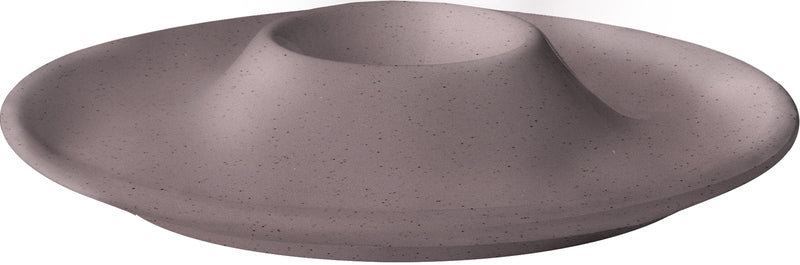 Brunner Dolomit Rose Eierbecher