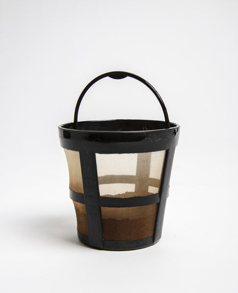Camp 4 Kaffeemaschine für Gaskocher, 10 Tassen, schwarz