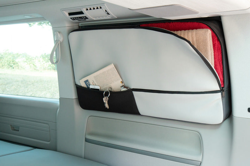 Reimo Fenstertasche VW T5/T6 California Ocean, Coast und Beach ab 2003 - Seitenfenster hinten rechts