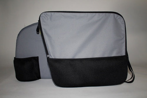 Reimo Fenstertasche links für Campster und Spacetourer L2, grau