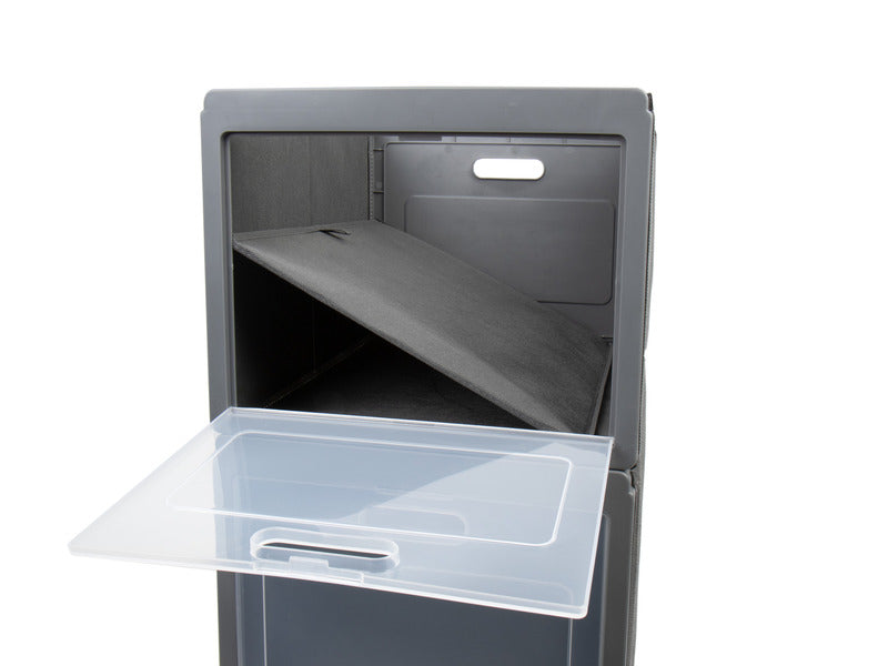 Camp 4 Faltschrank Box 3 - Campingschrank mit 3 Fächern