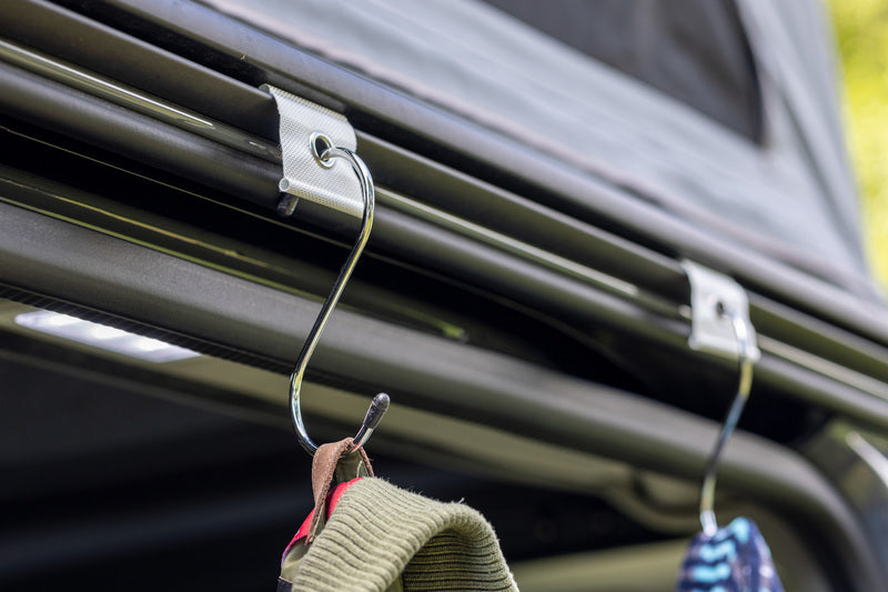 Camp 4 Haken 2er-Set f.Organizer