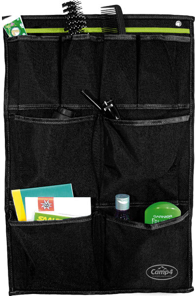 Camp 4 Utensilo Tessa Maxi - Schwarz/Lime