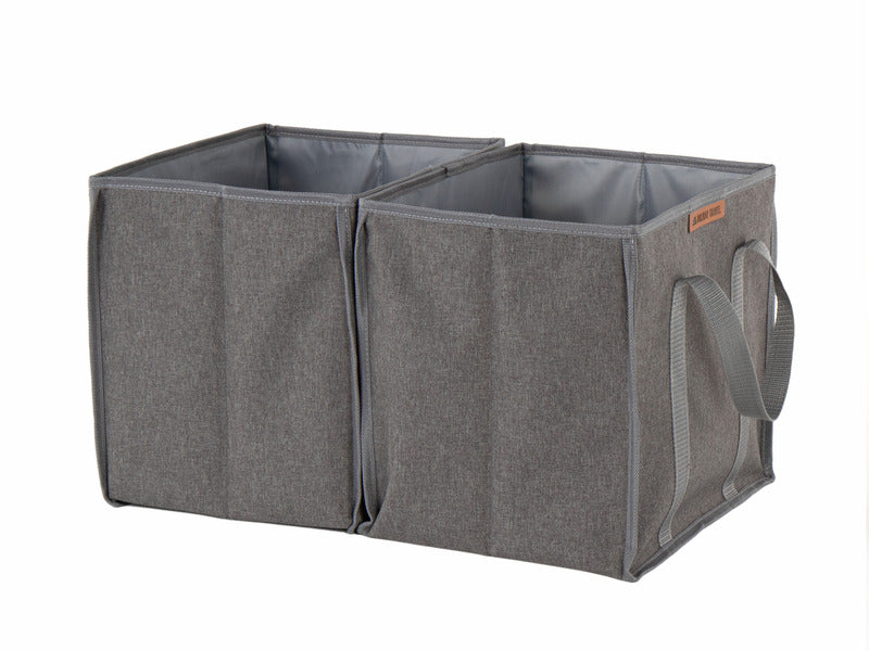Holiday Travel Faltboxen mit Tragegriffen - 2er Set