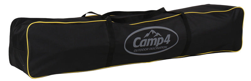 Camp 4 Till Gestängetasche, schwarz