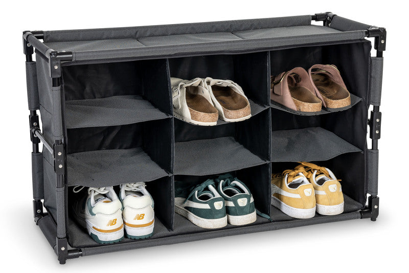Camp 4 Box 9 ‒ Schuhschrank