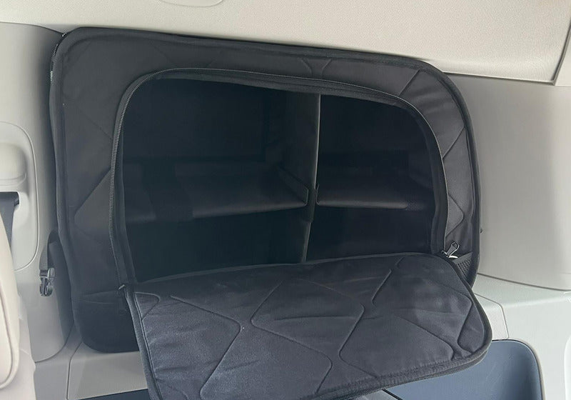 Carbest Fenstertasche CAMPER BAG Renault Trafic >2014 kurzer Radstand / hinten links