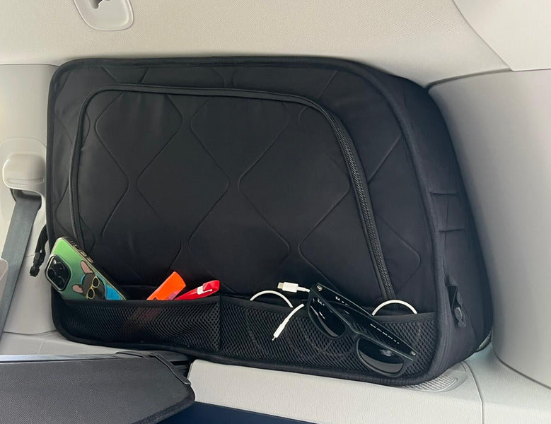 Carbest Fenstertasche CAMPER BAG MB Vito Tourer / V-Klasse >2014 kurzer Radstand / hinten links