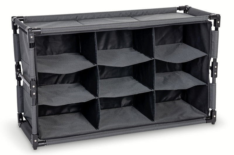 Camp 4 Box 9 ‒ Schuhschrank