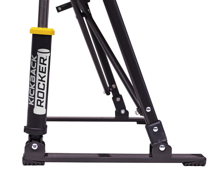 GCI Outdoor Faltstuhl Kickback Rocker - Grau