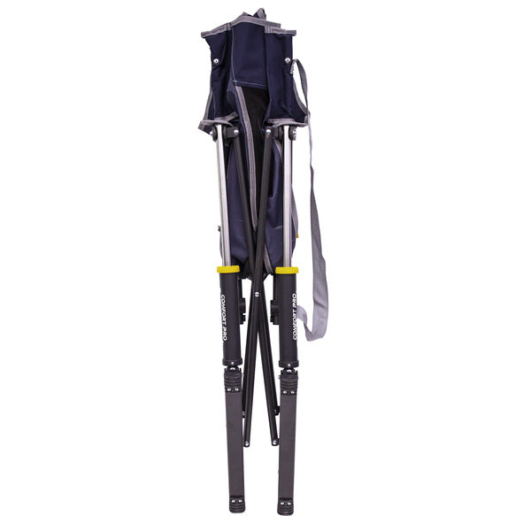 GCI Outdoor Campingstuhl Comfort Pro Rocker - Indigo-Blau