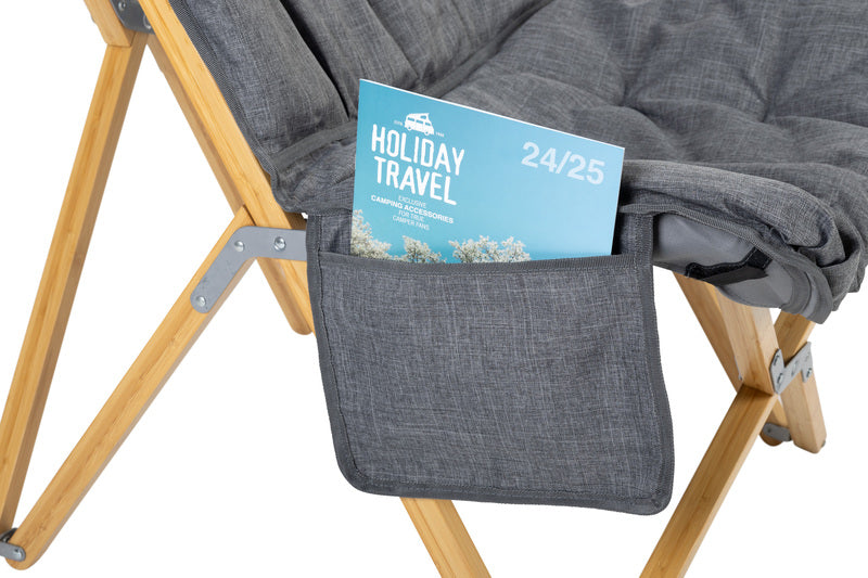 Holiday Travel Gepolsterter Lounge Sessel
