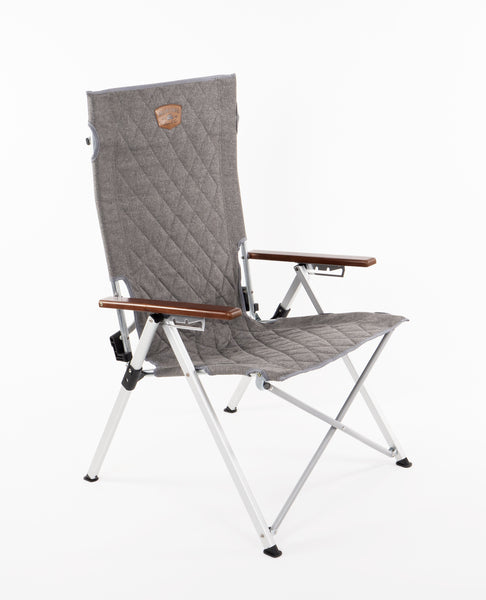 Holiday Travel Gepolsterter Faltstuhl Joplin Deluxe