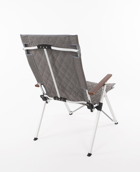 Holiday Travel Gepolsterter Faltstuhl Joplin Deluxe