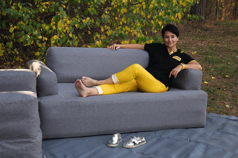Holiday Travel Aufblasbares Sofa