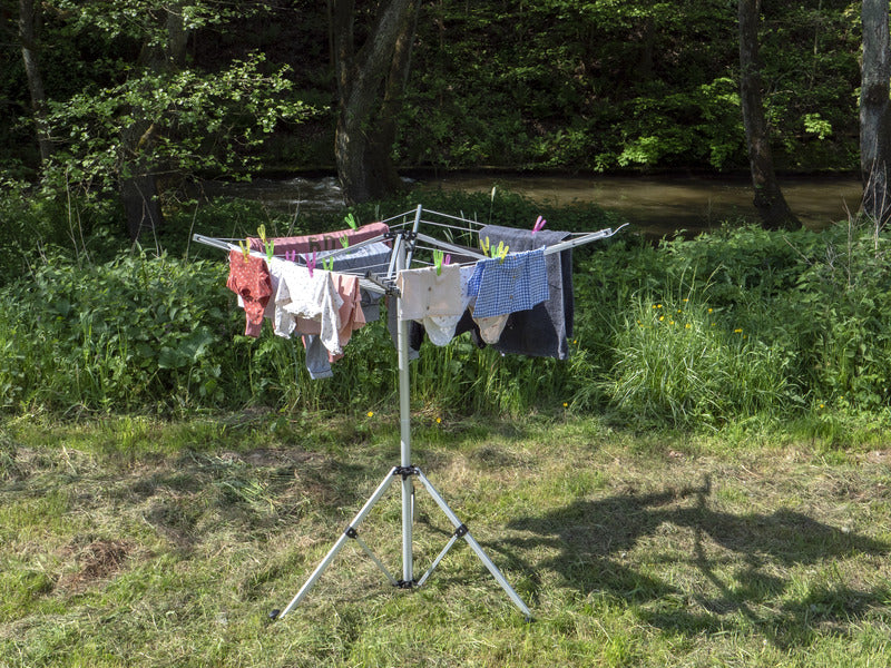 Camp 4 Little Emma 3 - Wäscheständer 4-armig