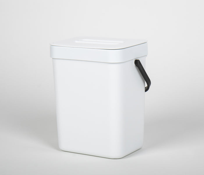 Camp 4 Mülleimer mit Deckel - 3 Liter