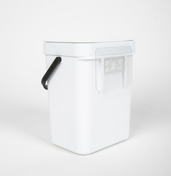 Camp 4 Mülleimer mit Deckel - 3 Liter