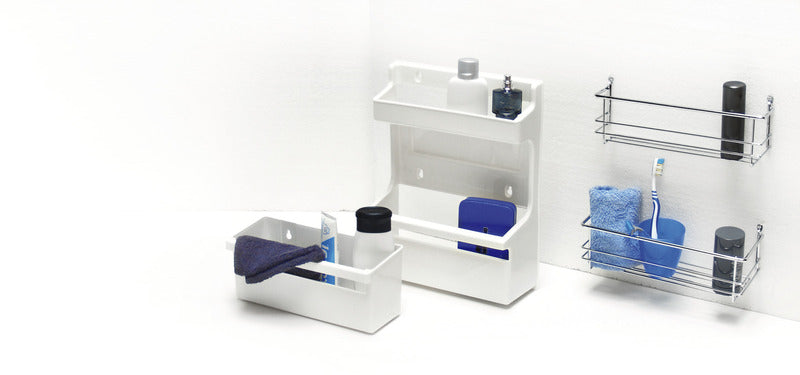Cosmoplast Universalablage L in weiß