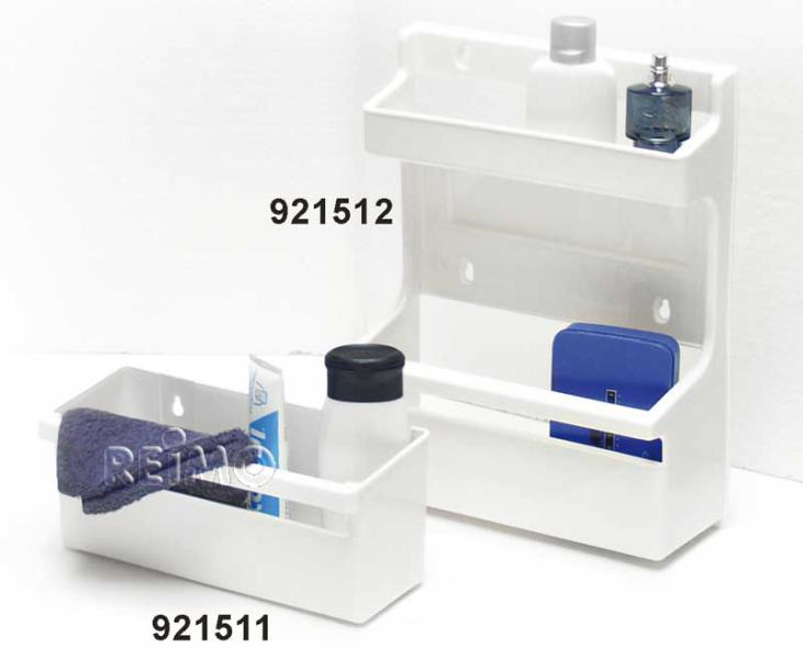 Cosmoplast Universalablage XL in weiß