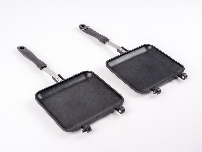 Camp 4 Sandwich Maker für Gaskocher