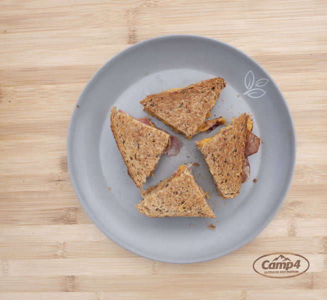 Camp 4 Sandwich Maker für Gaskocher