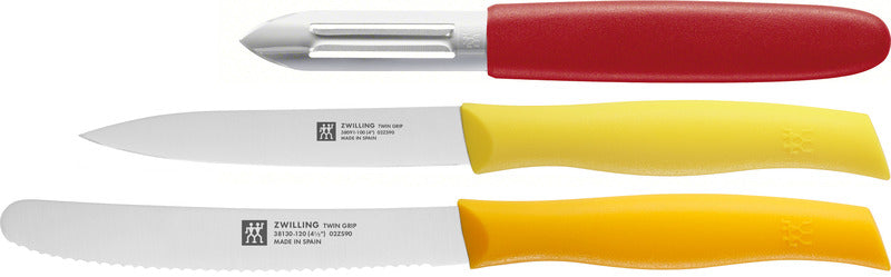 Zwilling Messerset bunt