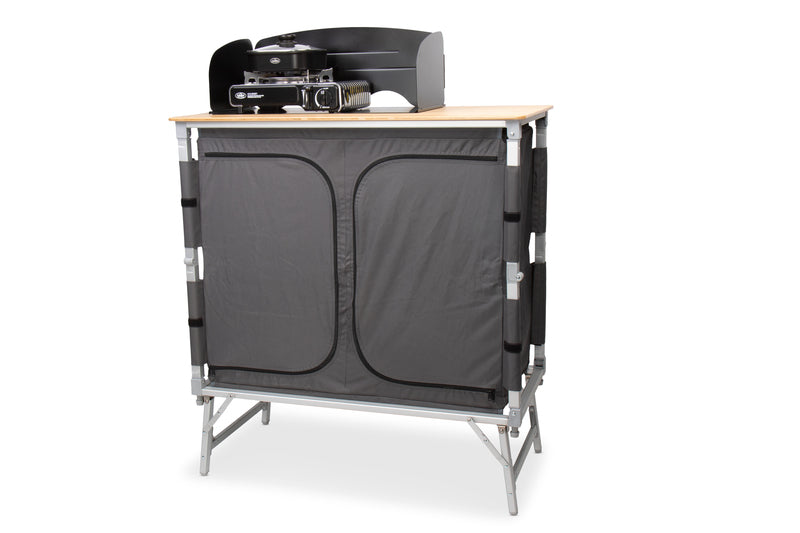 Camp 4 Küchenschrank Bamboo Quick High