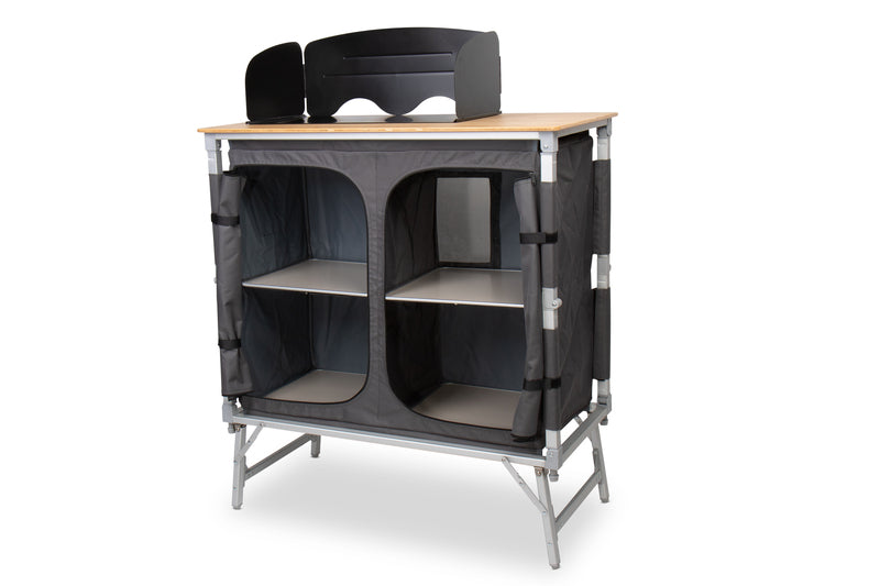 Camp 4 Küchenschrank Bamboo Quick High