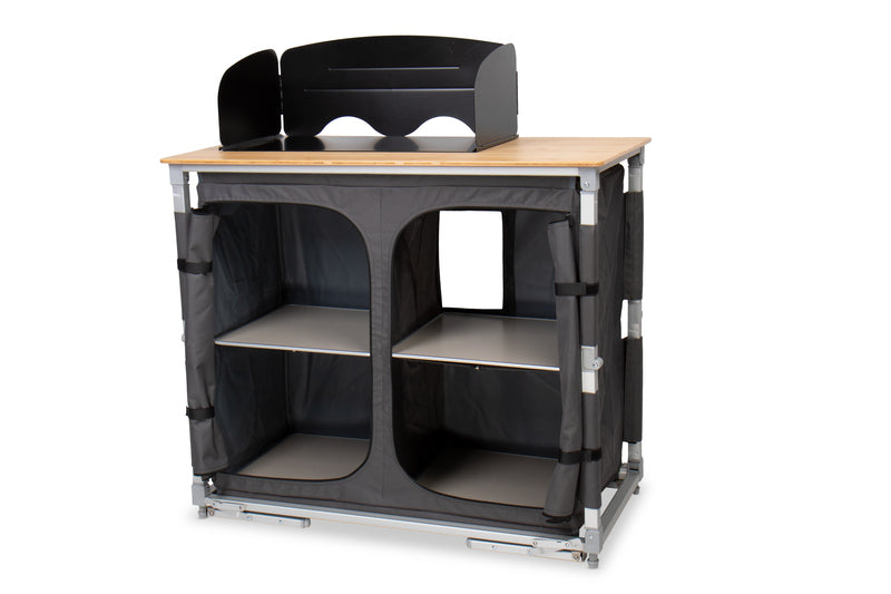 Camp 4 Küchenschrank Bamboo Quick High