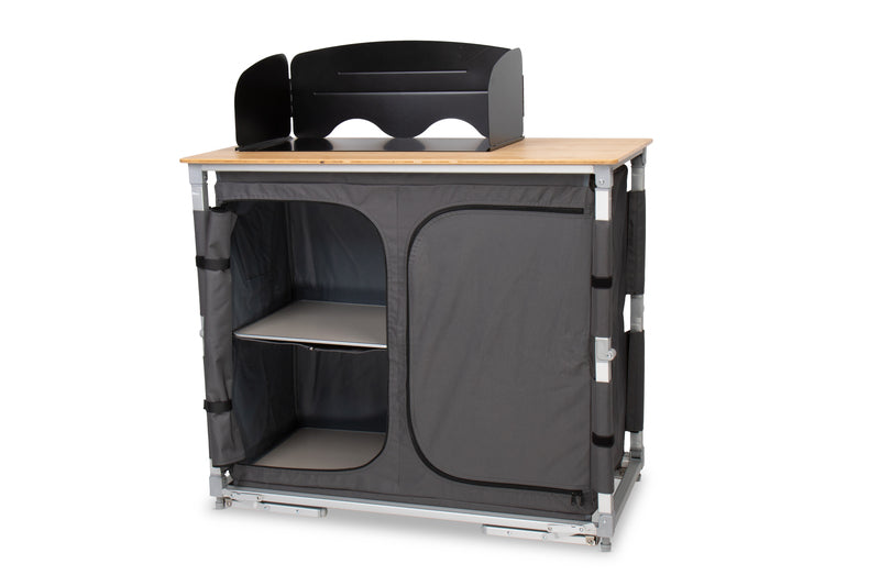 Camp 4 Küchenschrank Bamboo Quick High