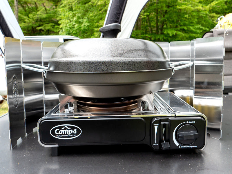 Camp 4 Camping-Backofen Maria 4-teilig