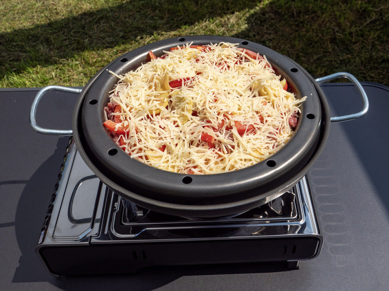 Camp 4 Camping-Backofen Maria 4-teilig