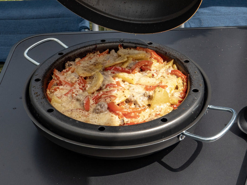 Camp 4 Camping-Backofen Maria 4-teilig