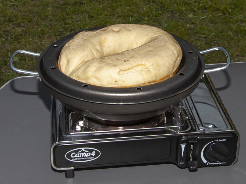 Camp 4 Camping-Backofen Maria 4-teilig