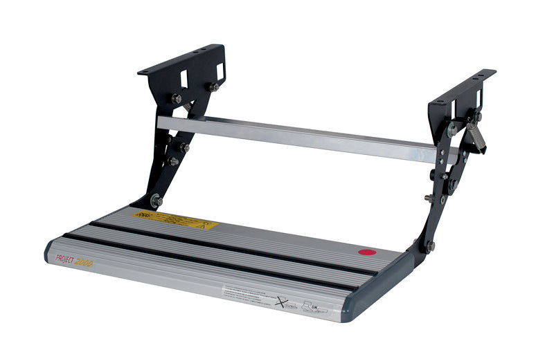Lippert Manuelle Trittstufe Serie R - 460 mm