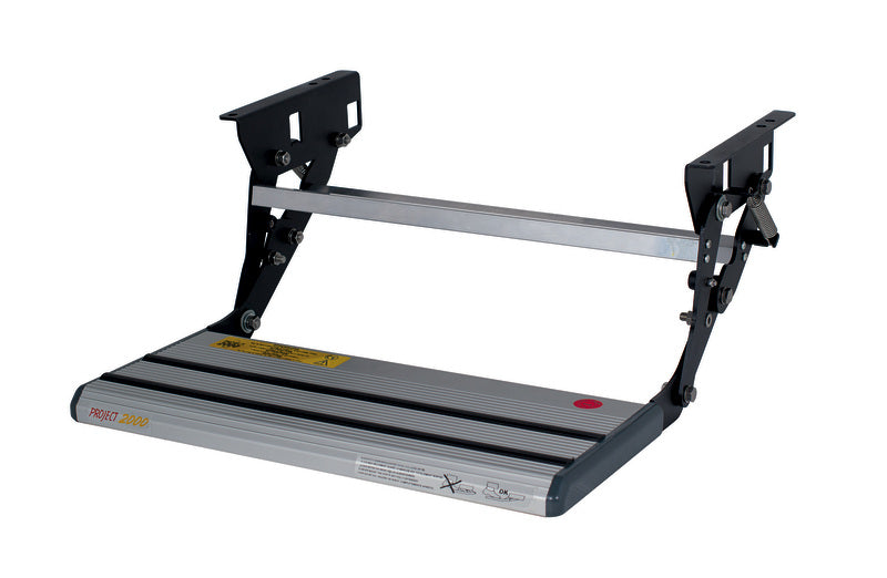 Lippert Serie R, manuelle Trittstufe 700 mm