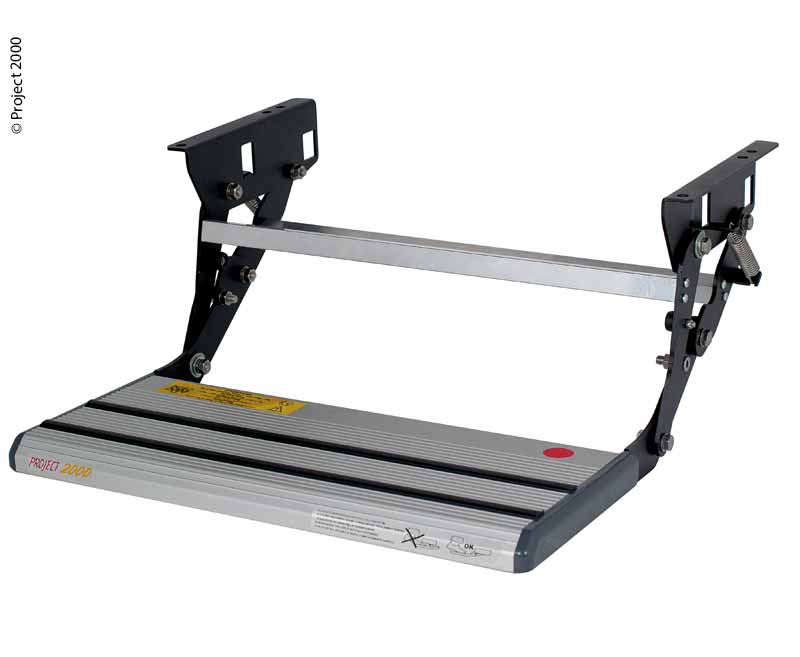 Lippert Serie T, manuelle Trittstufe 500 mm