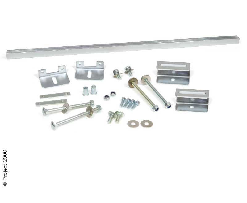 Lippert Befestigungskit Trittstufe Fiat Ducato