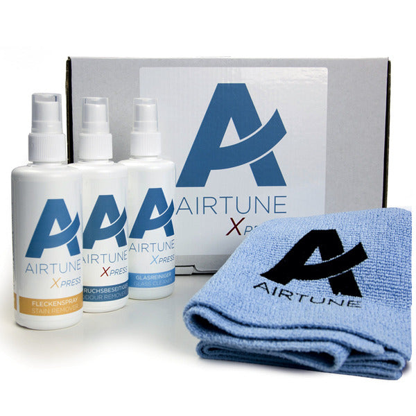 Airtune Reinigerset XS von AIRTUNE – Artikel 92424
