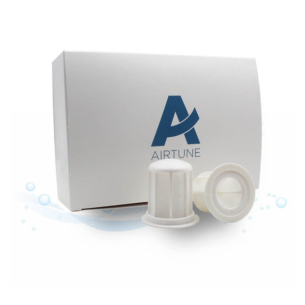 AIRTUNE Luftfilter-Bundle 3:3 – Starterset und Nachfüllpack