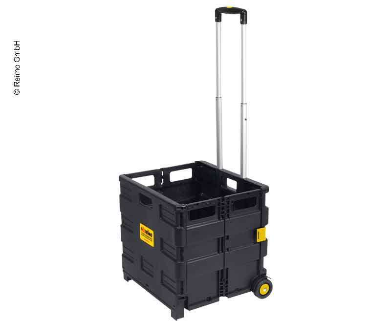 Reimo Transportwagen für Gasflaschen faltbar, Reimo-Version