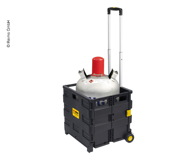 Reimo Transportwagen für Gasflaschen faltbar, Reimo-Version