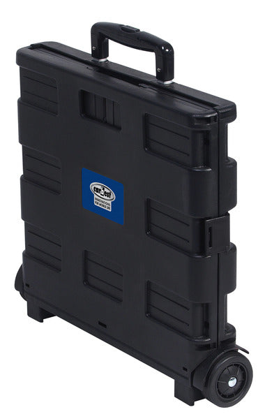 Carbest Transportwagen mit Faltbox, Tragkraft 35kg