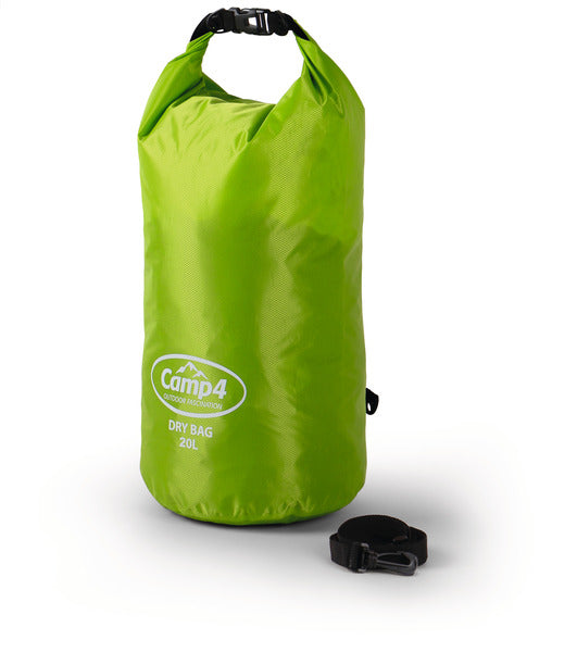 Reimo Tent Technology Dry Pack – 20 l, Lime