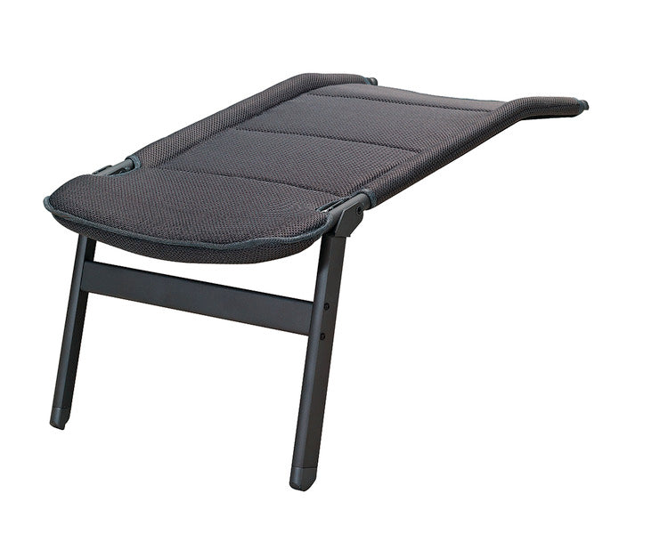 Westfield Campingstuhl Avantgarde Fußauflage Charcol grey