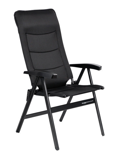 Westfield Campingstuhl NOBLESSE GRANDE - Schwarz