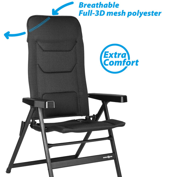 Brunner Campingstuhl Rebel Pro Large